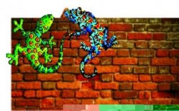 Câu chuyện con thằn lằn